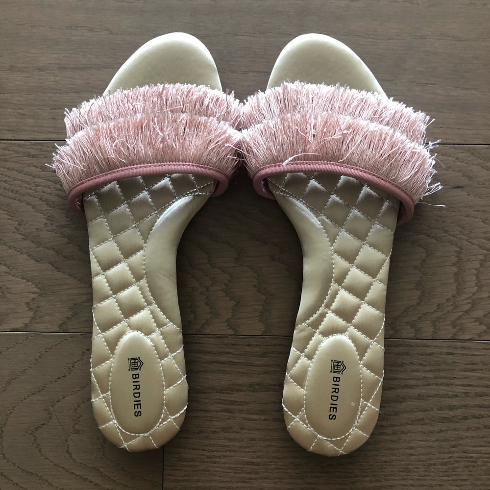 Birdies - New in Box! - size 8.5 - “The Sparrow”